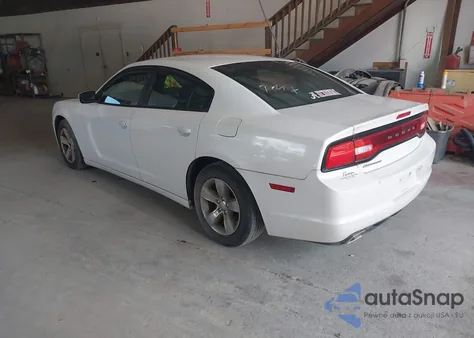 2014 Dodge Charger Se from USA, damaged, VIN 2C3CDXBGXEH192832